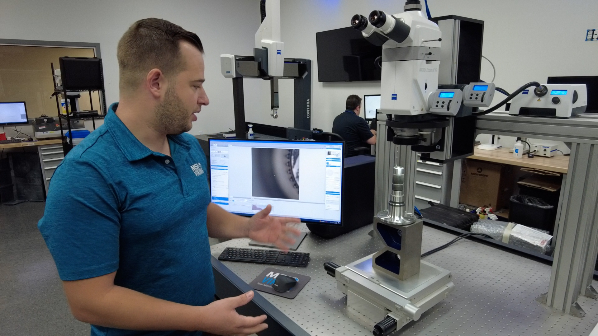 Custom Microscope Solutions - Professional Desktop Dark Arts | Free Download